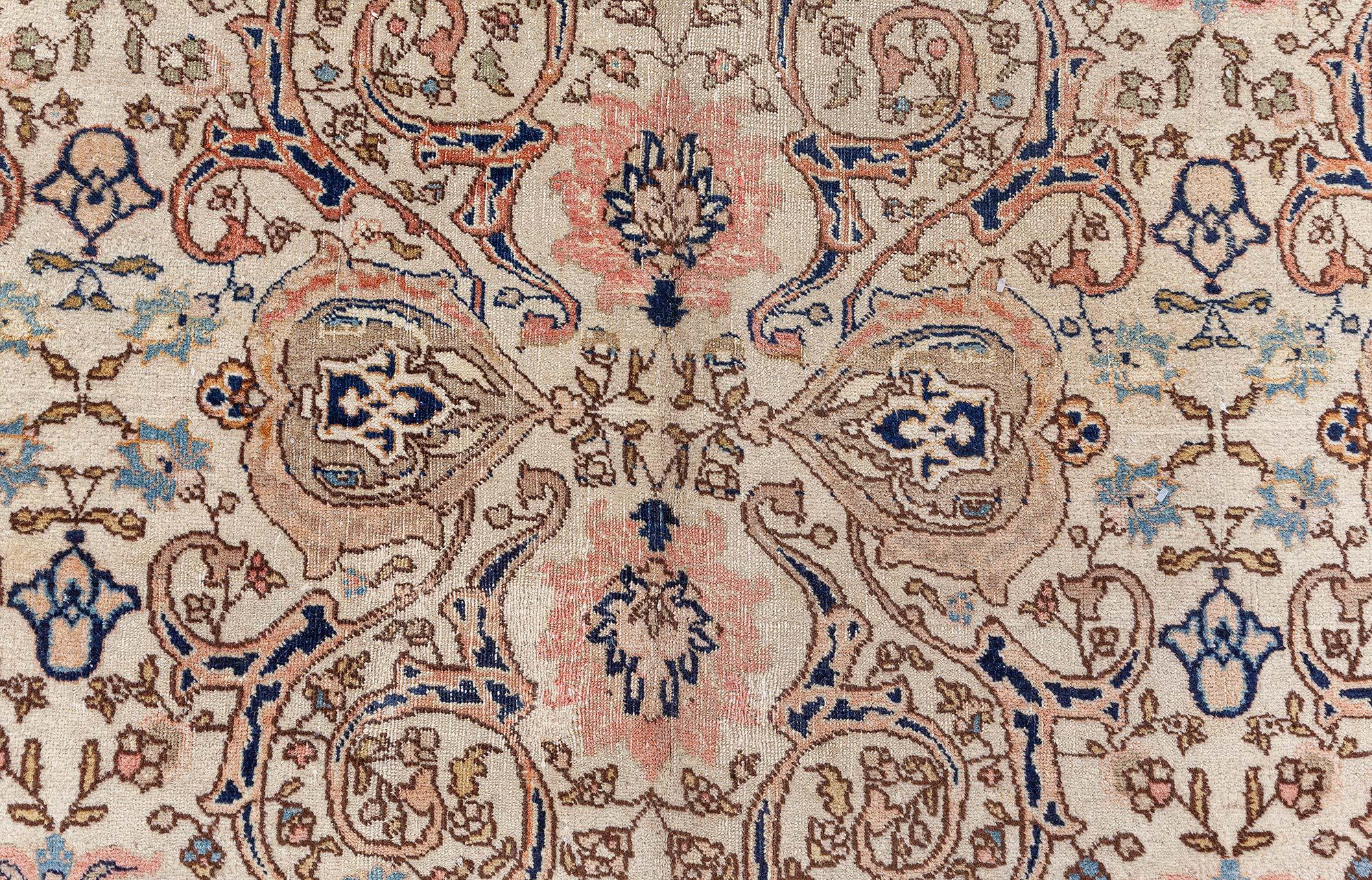 Alfombra persa Tabriz Doris Leslie Blau Tejido a mano en venta