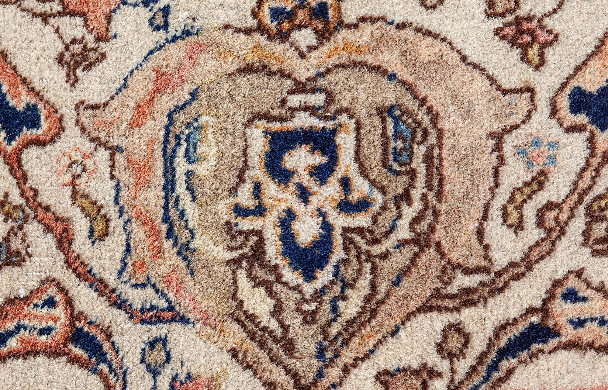 20th Century Persian Tabriz Rug Doris Leslie Blau For Sale