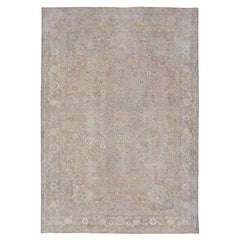 Persischer Täbris-Teppich