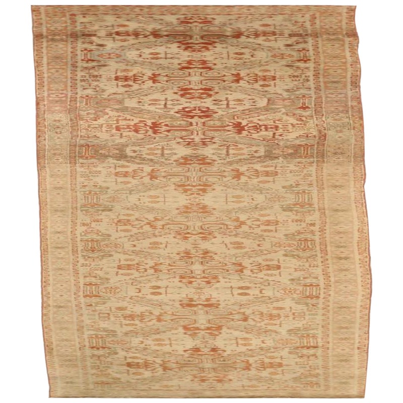 Tapis de course persan Tabriz Circa 1880 - 52042