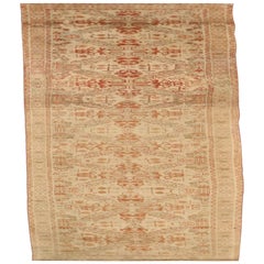Tapis de course persan Tabriz Circa 1880 - 52042