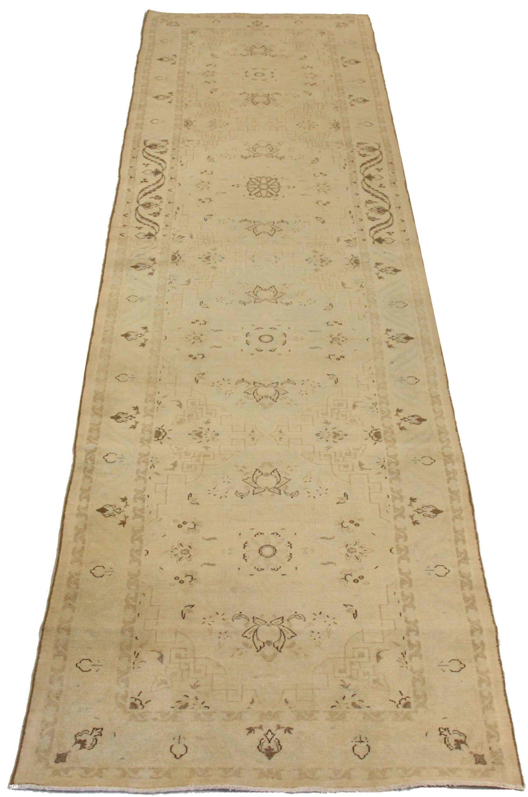 Discover the elegance of Persian Tabriz featuring Runner Rug in Circa 1880. Designed with meticulous attention to detail, this exclusive design is perfect for enhancing your space.