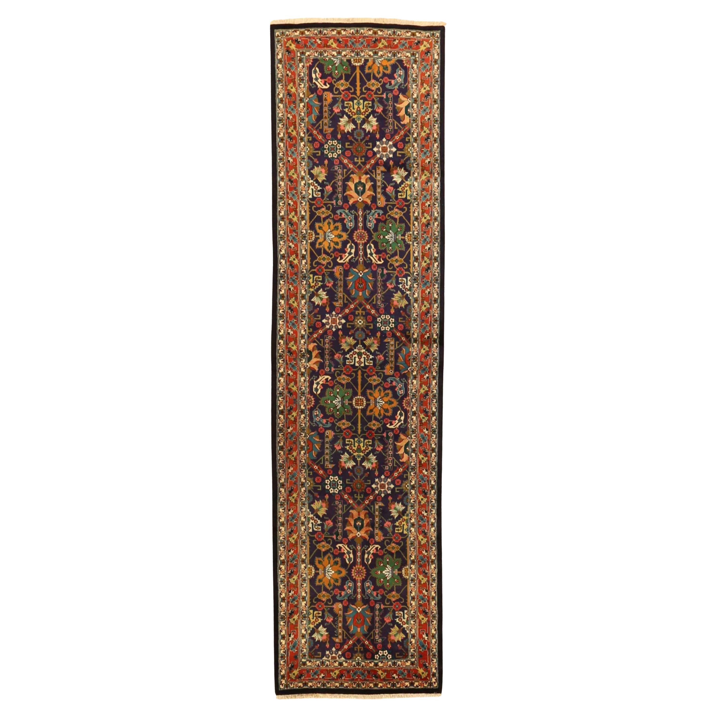 Tappeto persiano Tabriz Runner - 68654