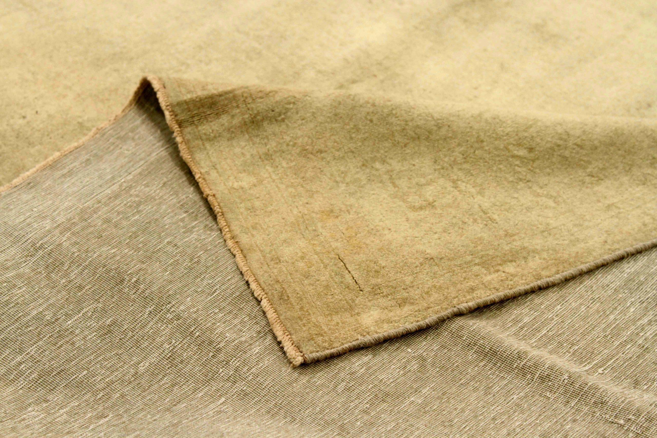 Asiatico Tappeto persiano Tabriz Small Design, circa 1910 - Lana e avorio - 75691 in vendita
