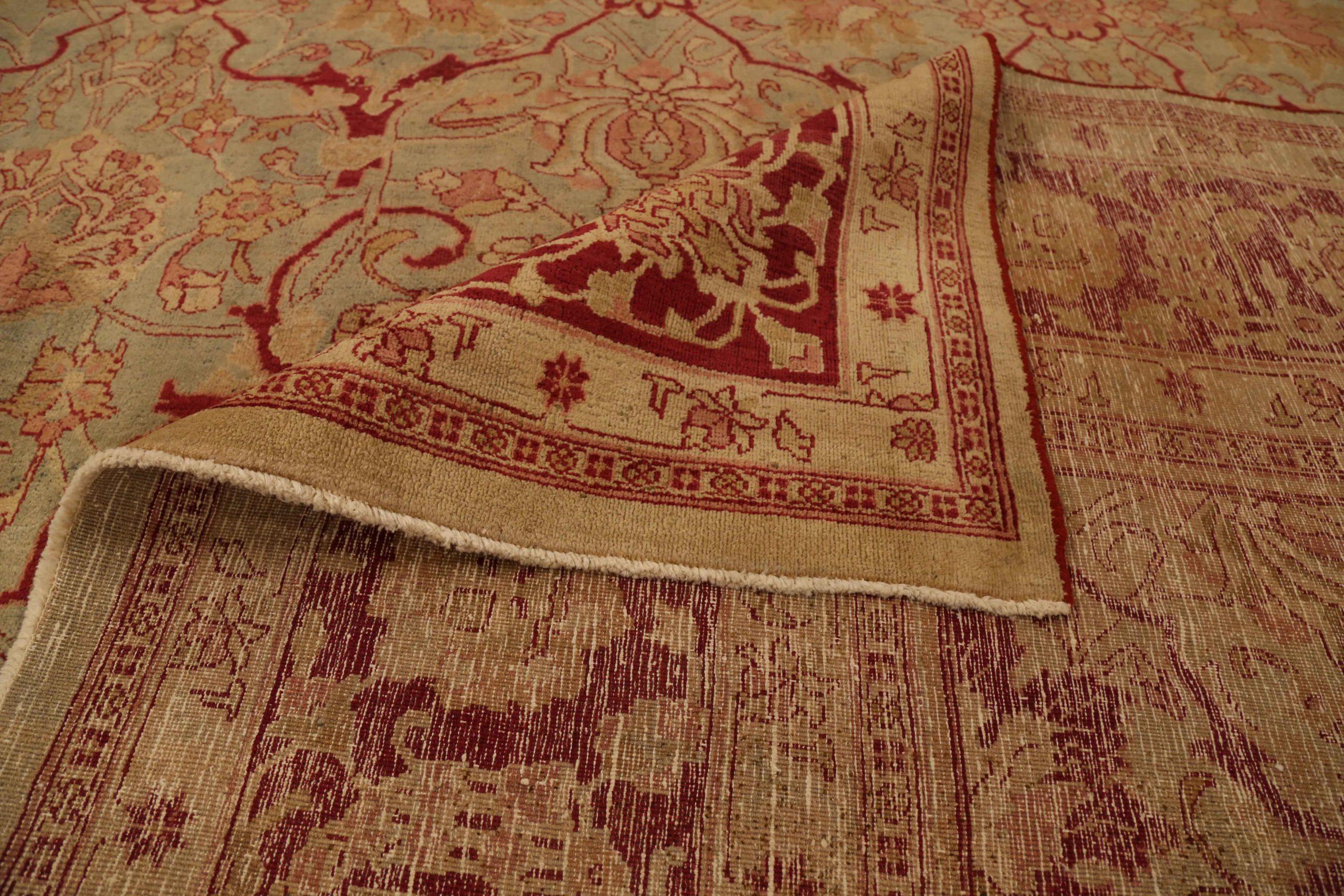 Tappeti persiani Tafresh Circa 1880 - 51973 In condizioni ottime in vendita a Dallas, TX
