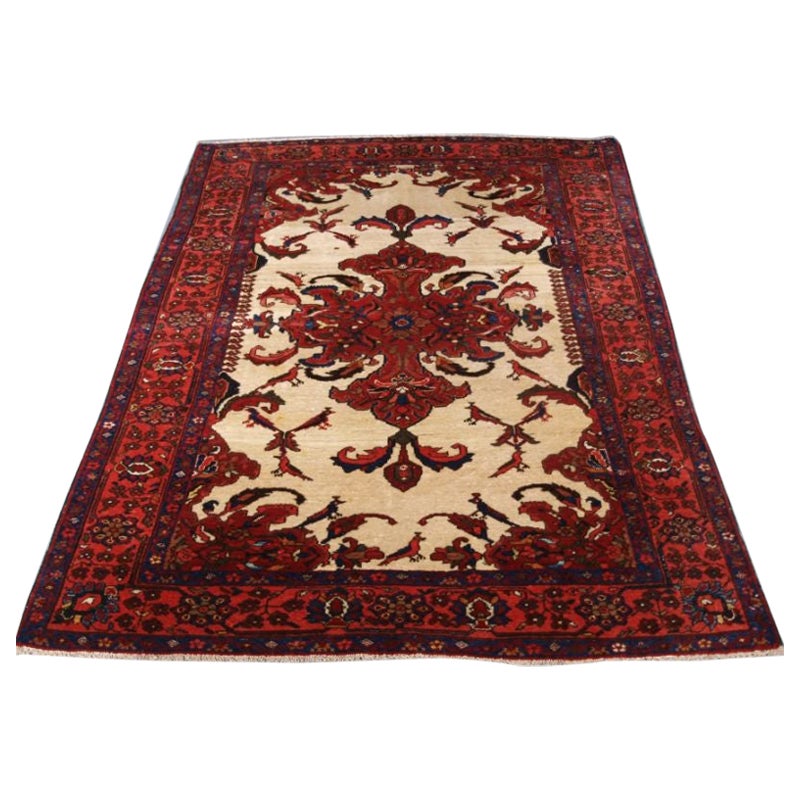 Persischer Tafresh- Village-Teppich im Angebot