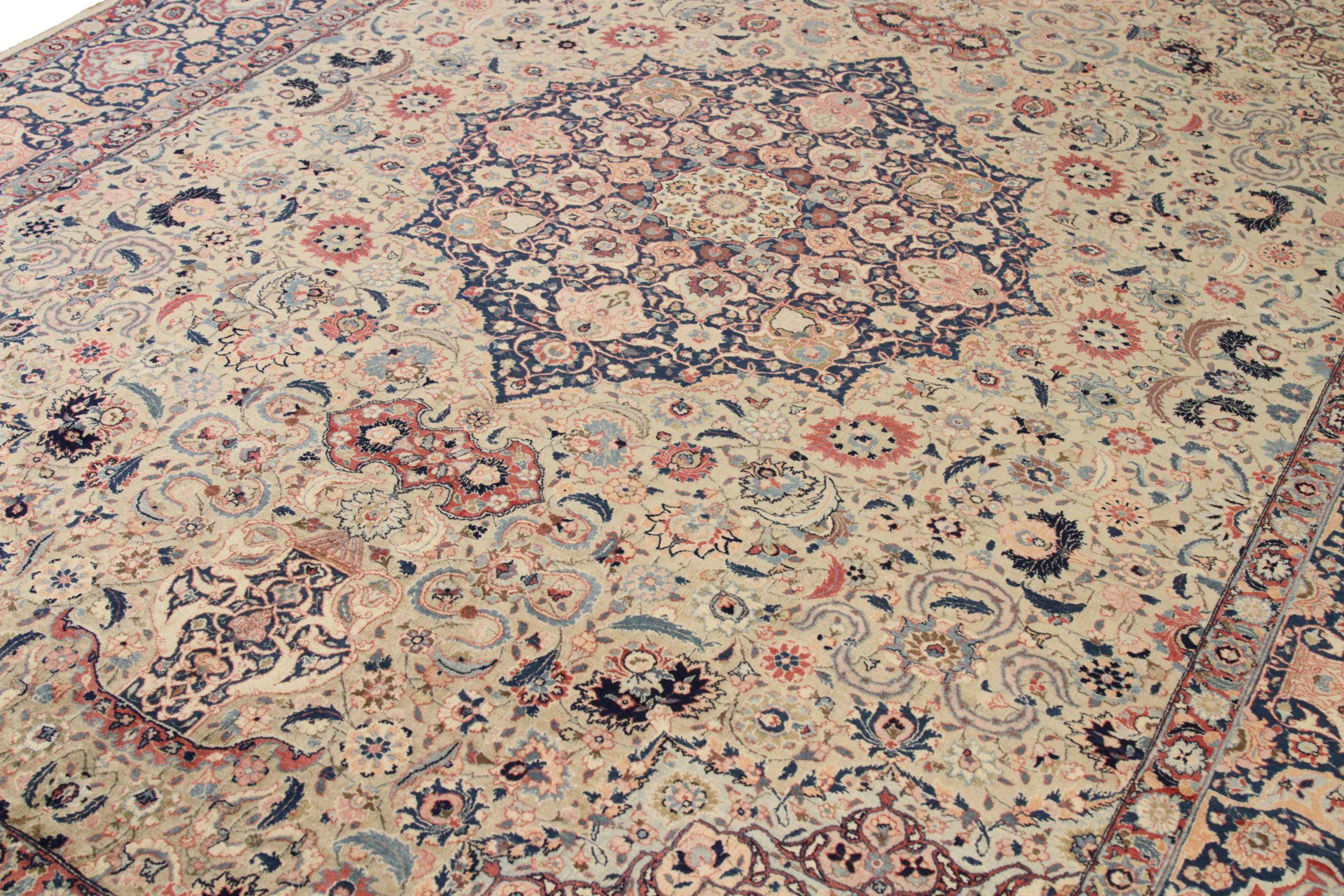 Asiatico Tappeti persiani Tehran Circa 1880 - 52037 in vendita