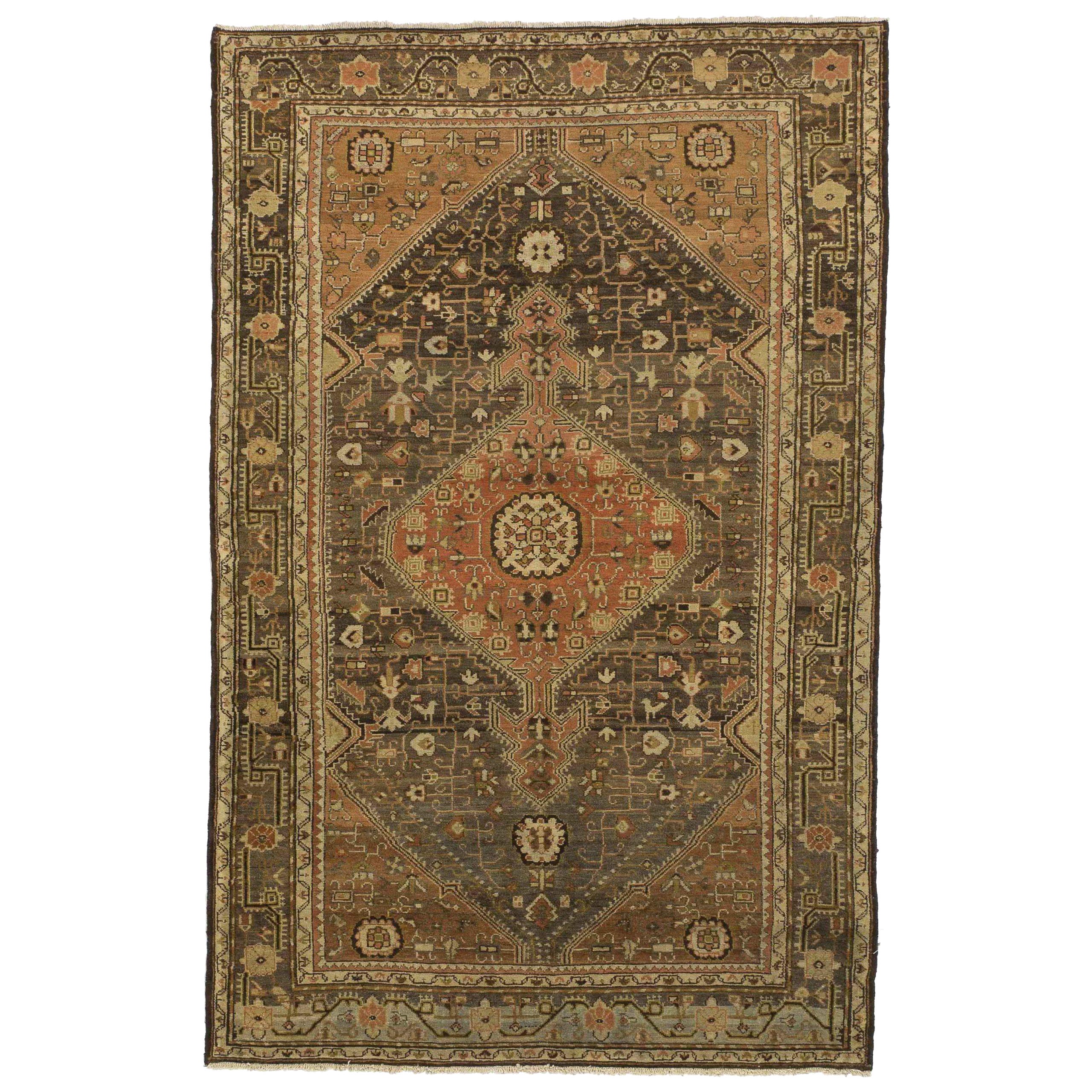Tapis persans Toiserkan - 51863