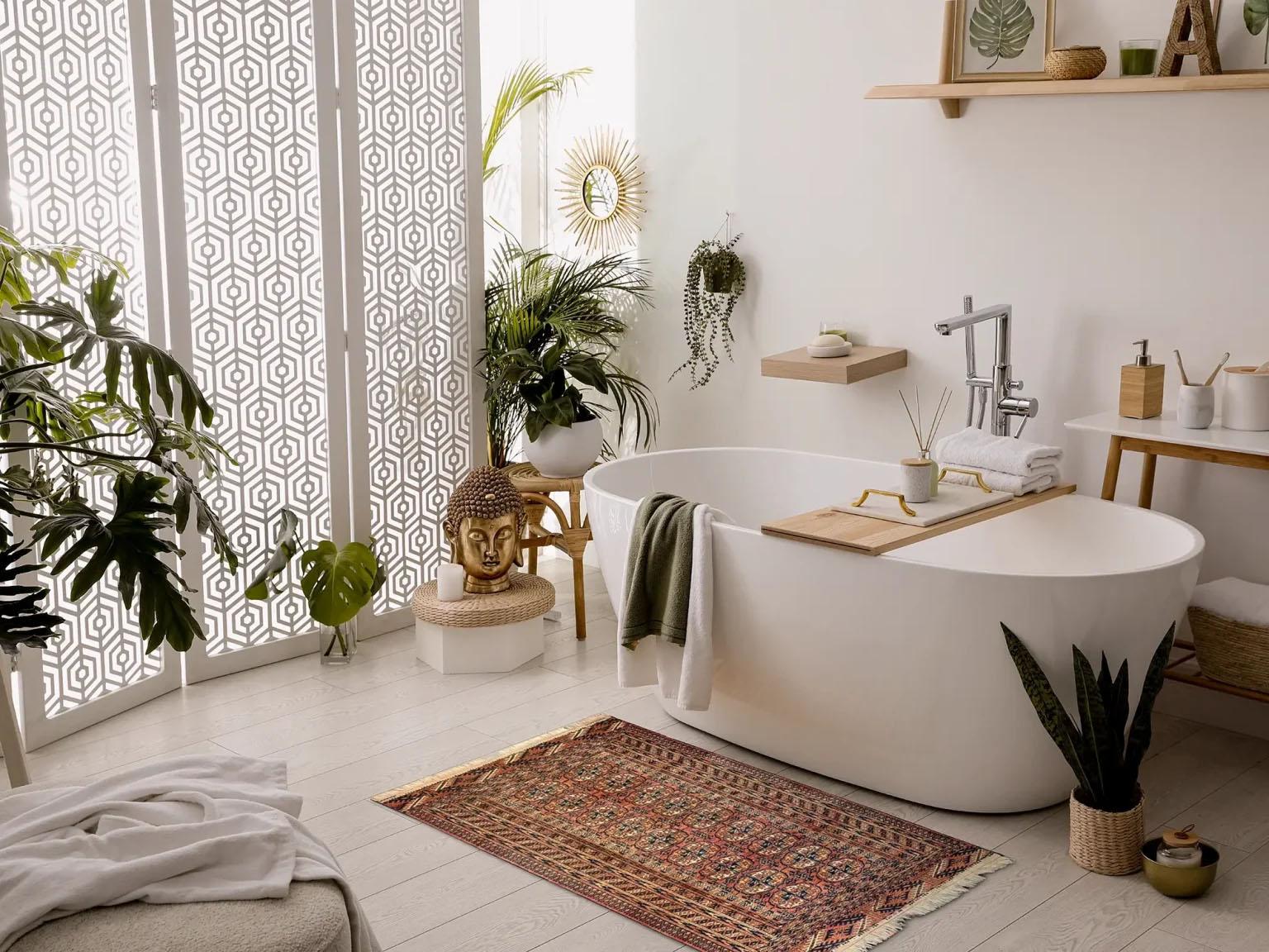 Echoes of the Steppe: Authentic Hand-Knotted Persian Turkeman Rug
A Journey Through Time, Woven in Wool
Unearth a piece of nomadic artistry with this remarkable hand-knotted Persian Turkeman rug, originating from Iran and woven around 1910. Turkeman