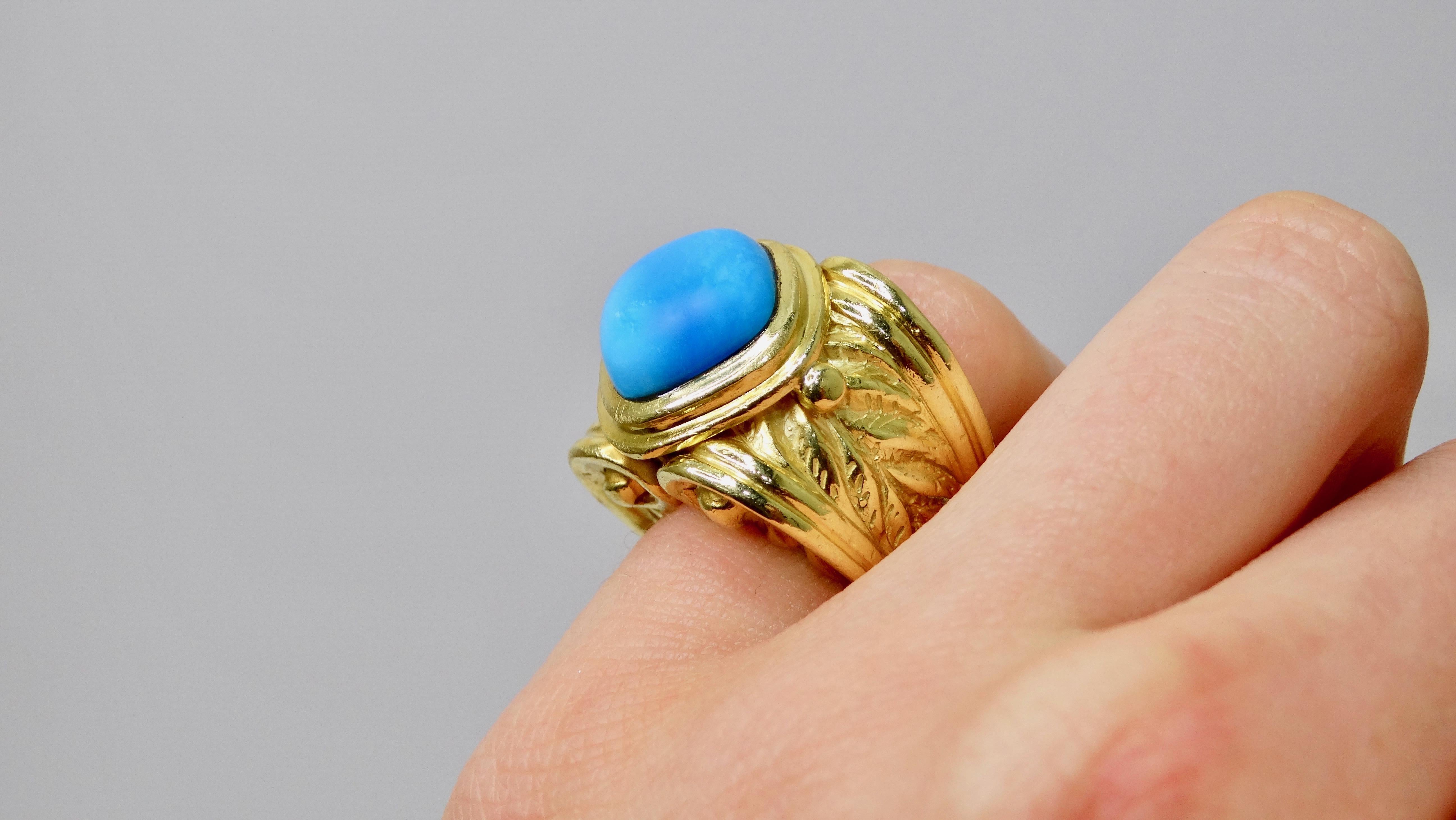 persian ring