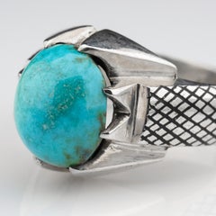 Persian Turquoise Ring