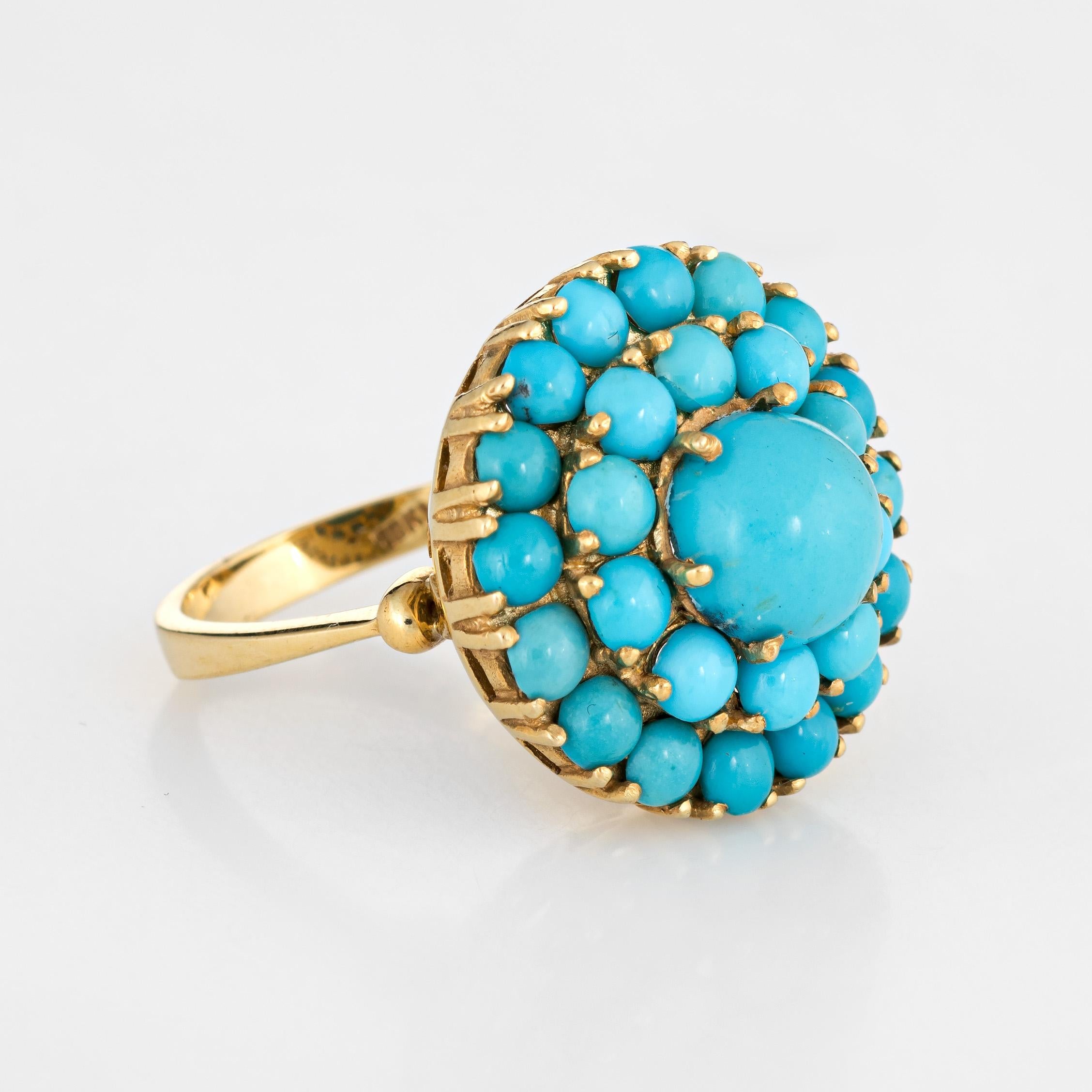 antique persian turquoise jewelry