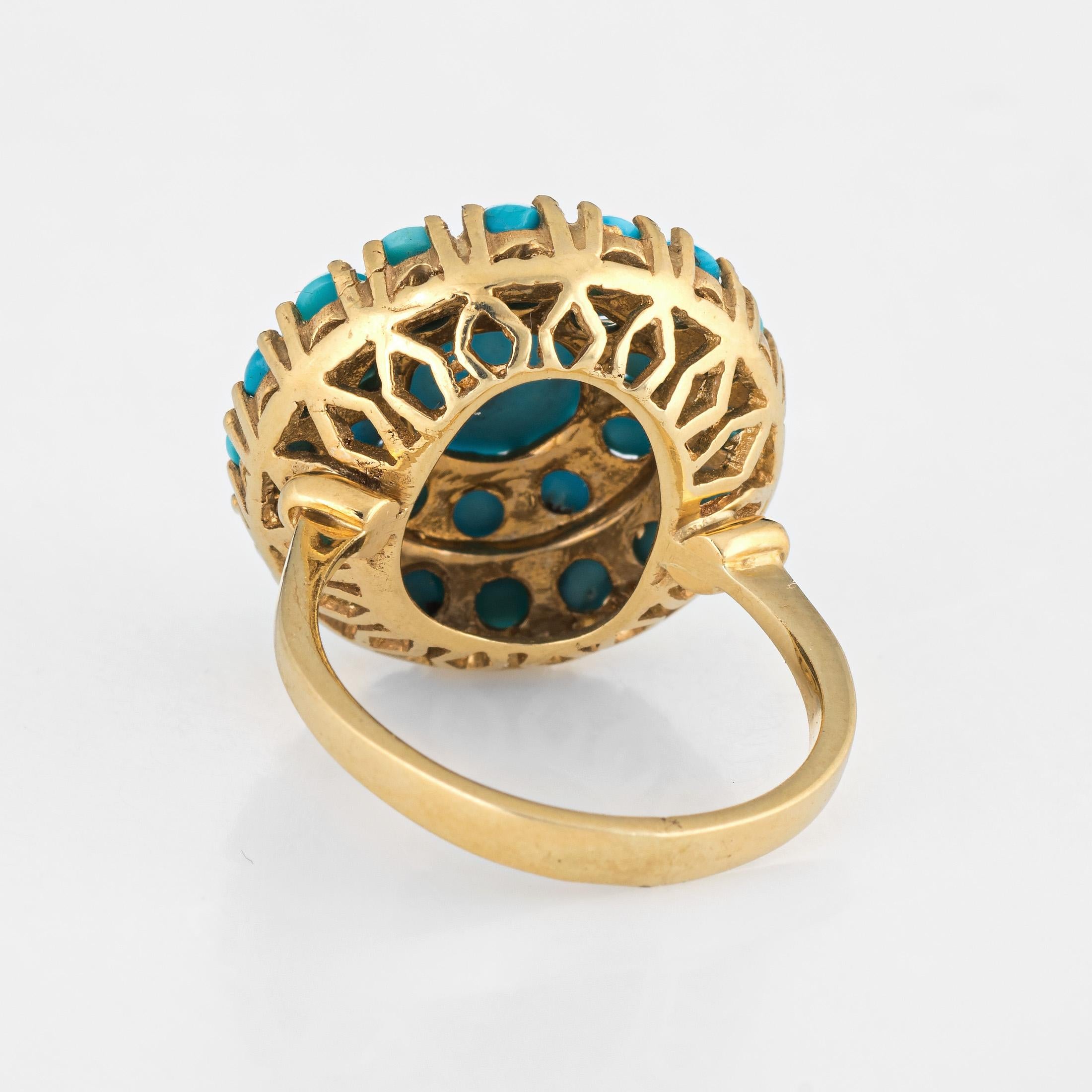 vintage persian turquoise jewelry