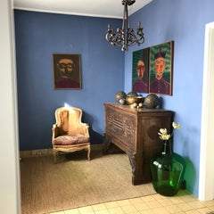 Persian Wooden Chest