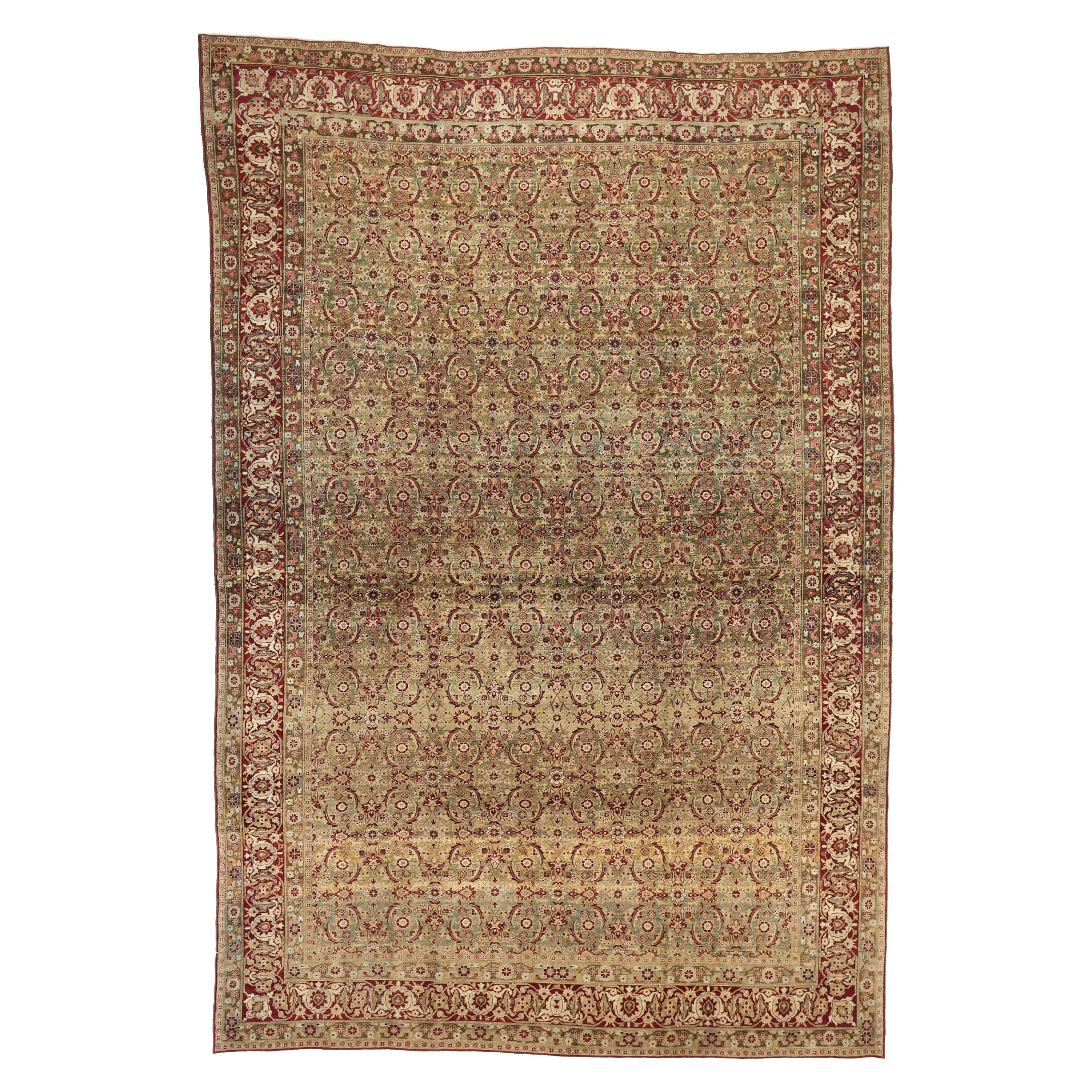 Tappeti persiani Yazd - 51970