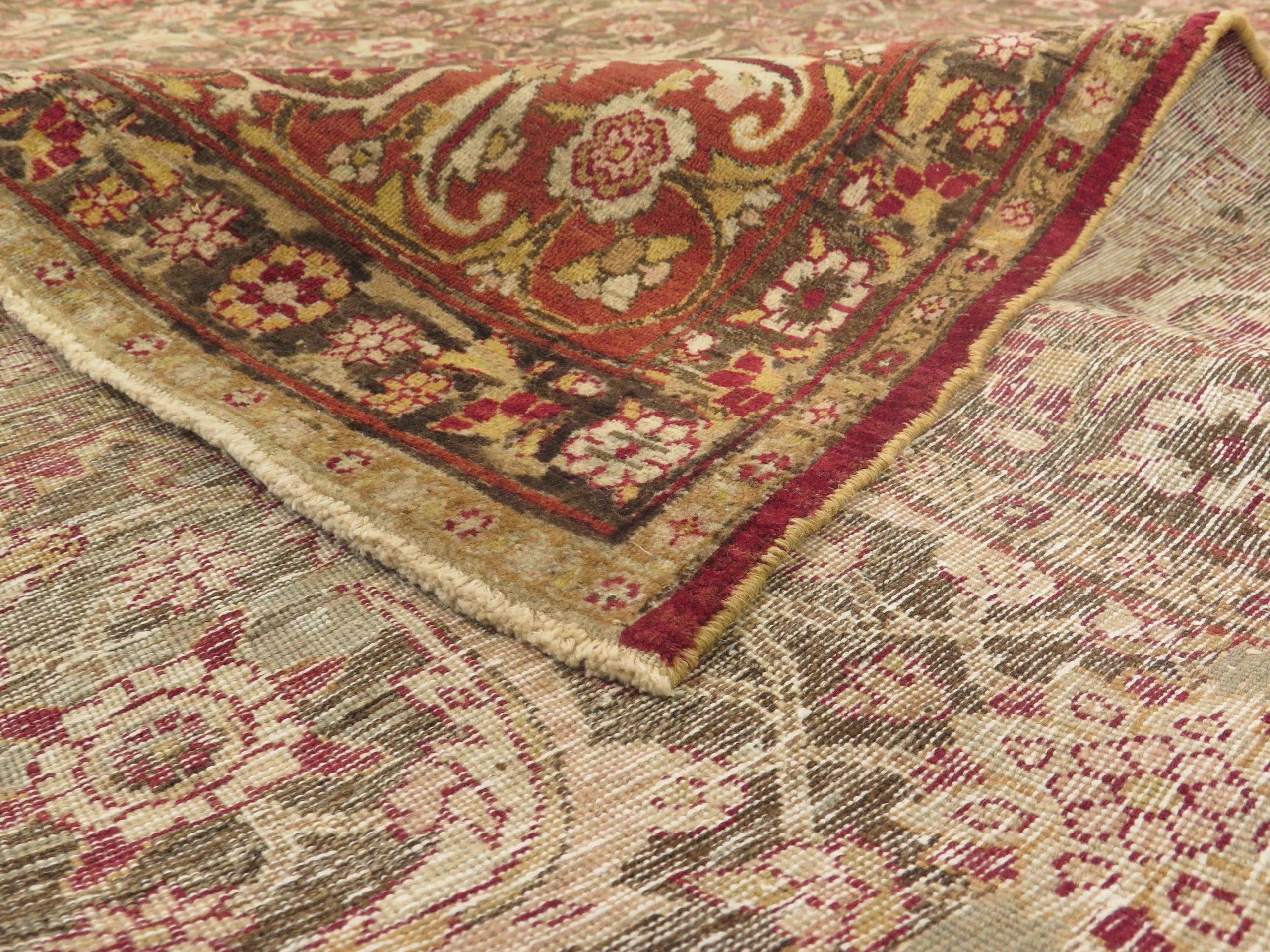 XX secolo Tappeti persiani Yazd - 53577 in vendita