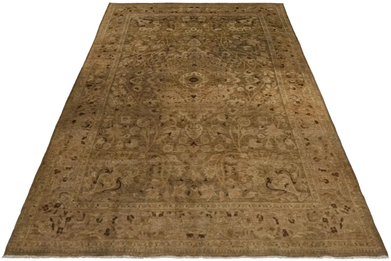 Persiano Tappeti persiani Zanjan Circa 1880 - 51950 in vendita
