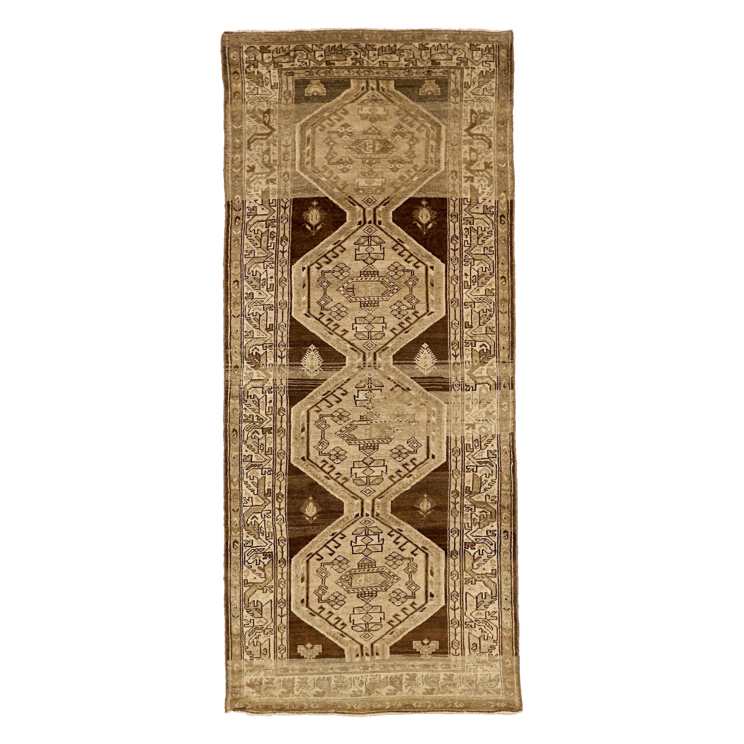 Persian Zanjan Area Rugs - 52145 For Sale