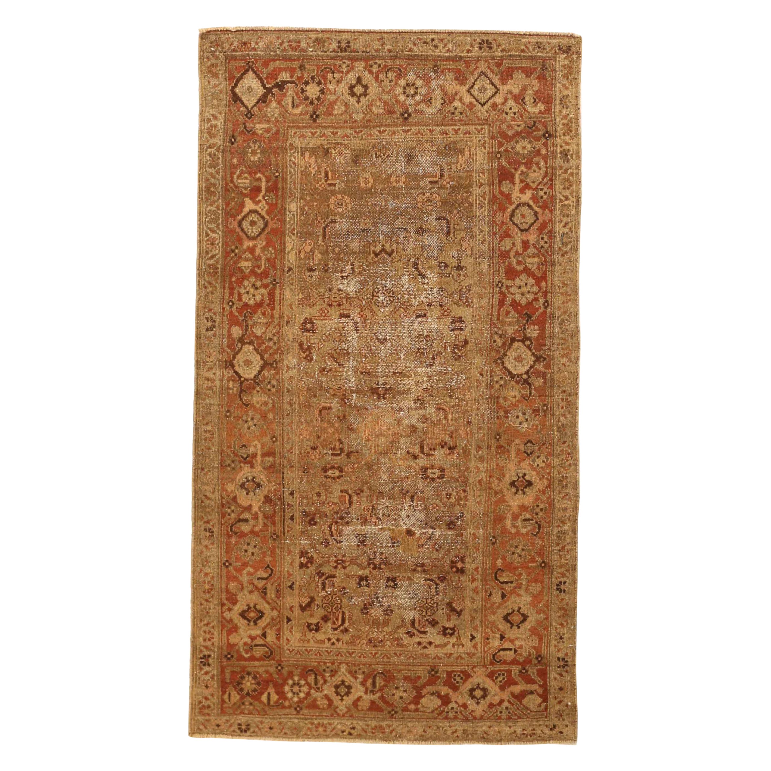 Tapis persans de Zanjan - 67873