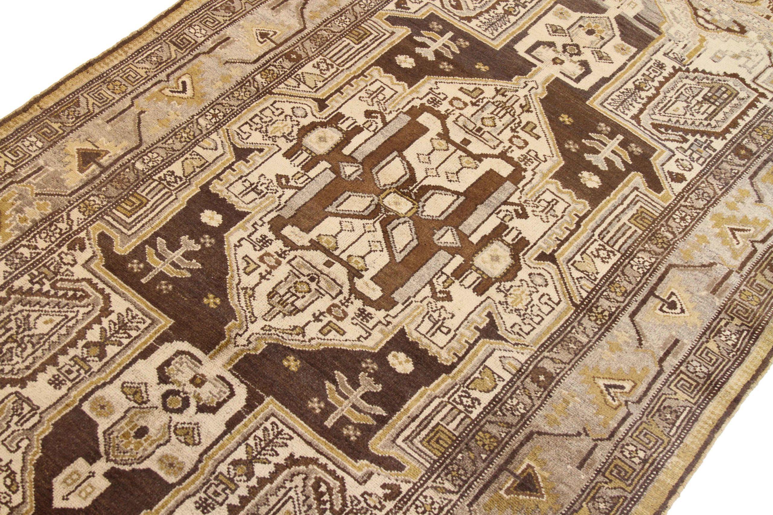 Asiatico Tappeti persiani Zanjan Circa 1880 - 51915 in vendita