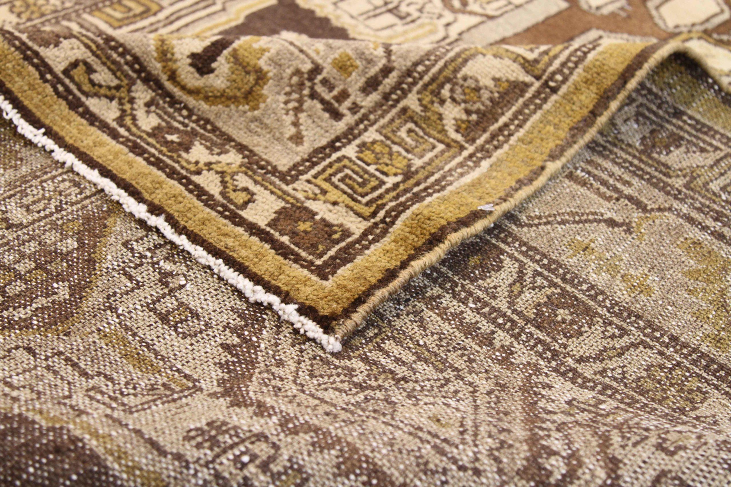 Tappeti persiani Zanjan Circa 1880 - 51915 In condizioni ottime in vendita a Dallas, TX