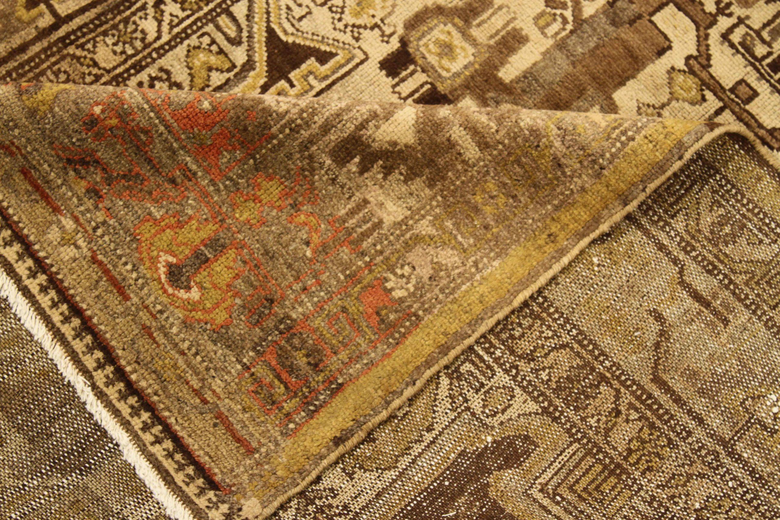 Asiatico Tappeti persiani Zanjan Circa 1880 - 51916 in vendita