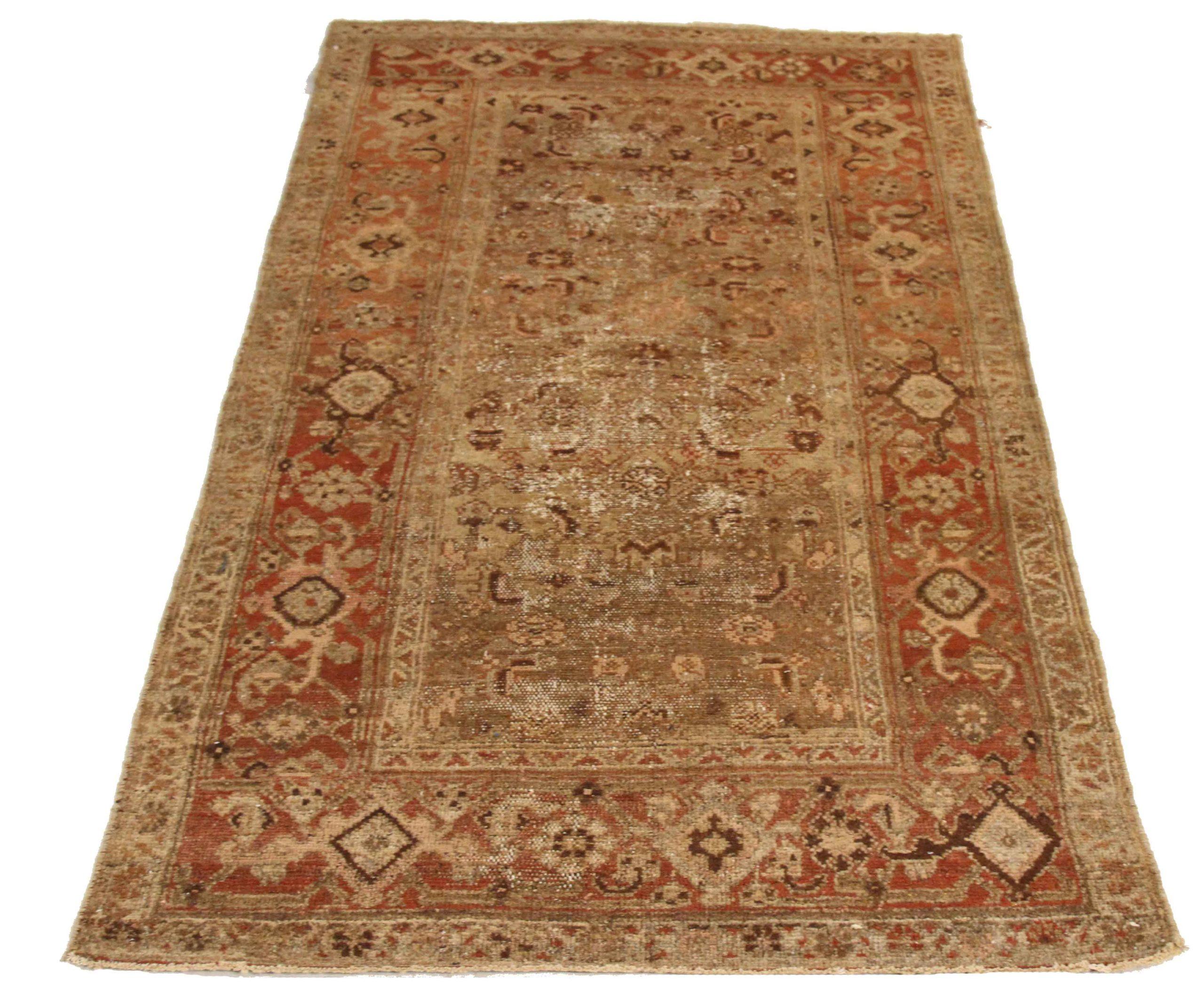 Scopri l'eleganza dei tappeti persiani Zanjan con caratteristiche di CIRCA 1880. Progettato con una meticolosa attenzione ai dettagli, questo design esclusivo è perfetto per valorizzare il tuo spazio.