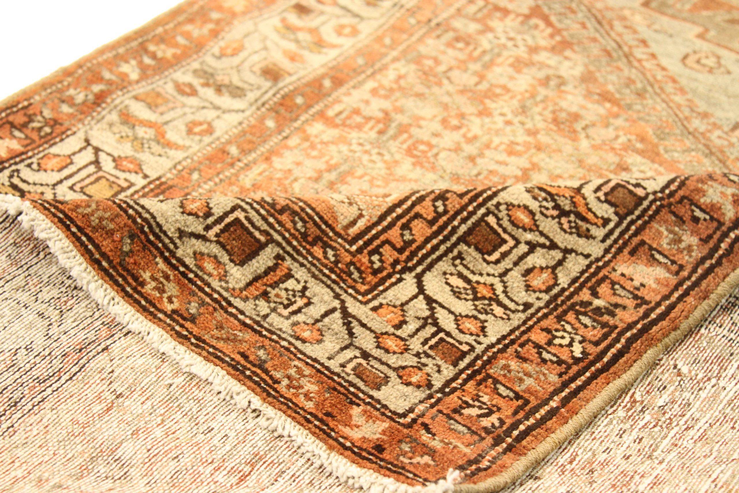 Persischer Zanjan-Läufer - 52146 (Asiatisch) im Angebot
