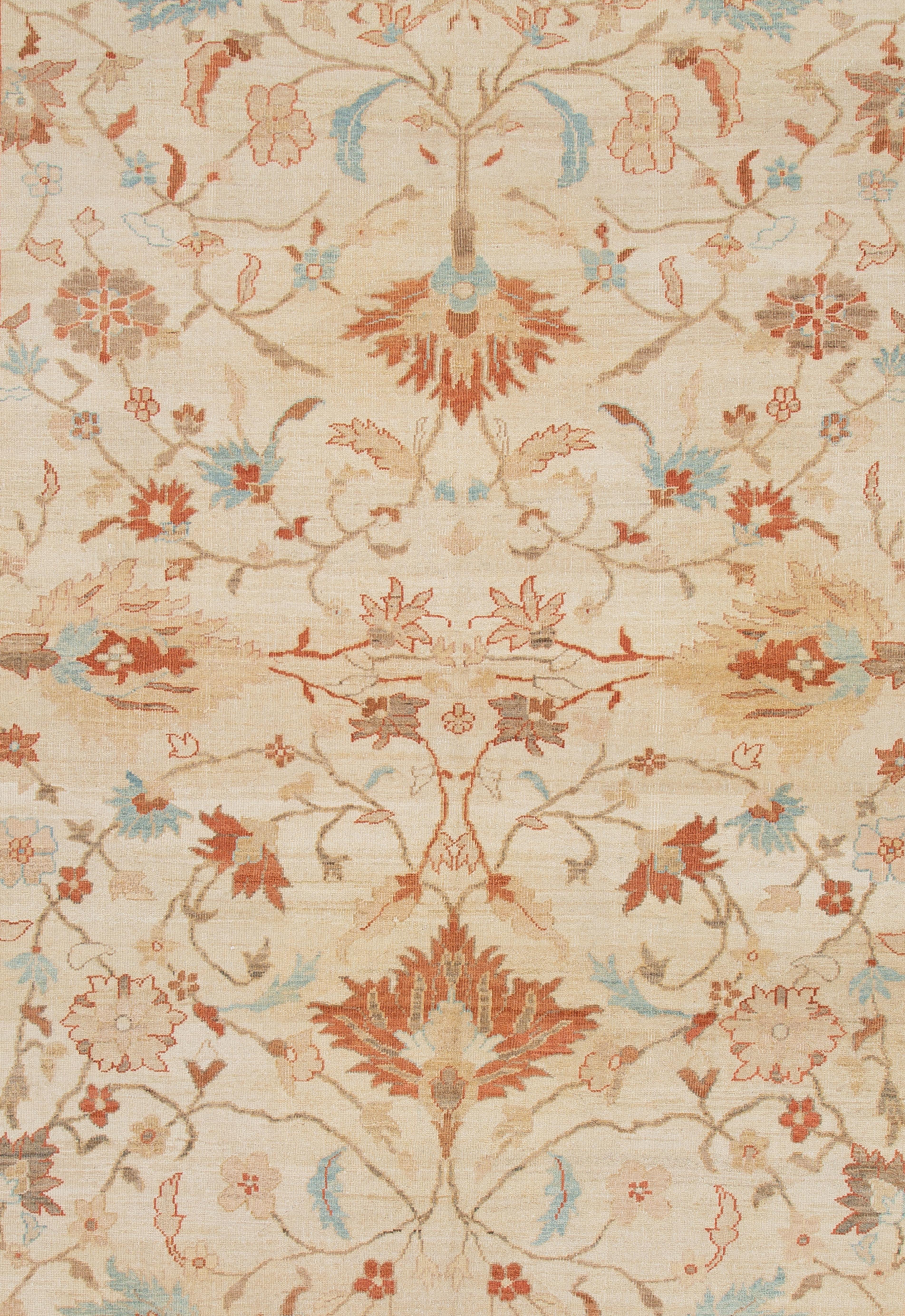 Ziegler Sultanabad Rugs: Timeless Elegance for Modern Interiors
Steeped in history and refined for contemporary spaces, Ziegler Sultanabad rugs are a seamless blend of Persian heritage and Western design sensibilities. Originating in 1875 through