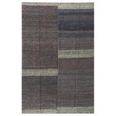 Used Persian Ziri Kilim Flat-Weave Rug