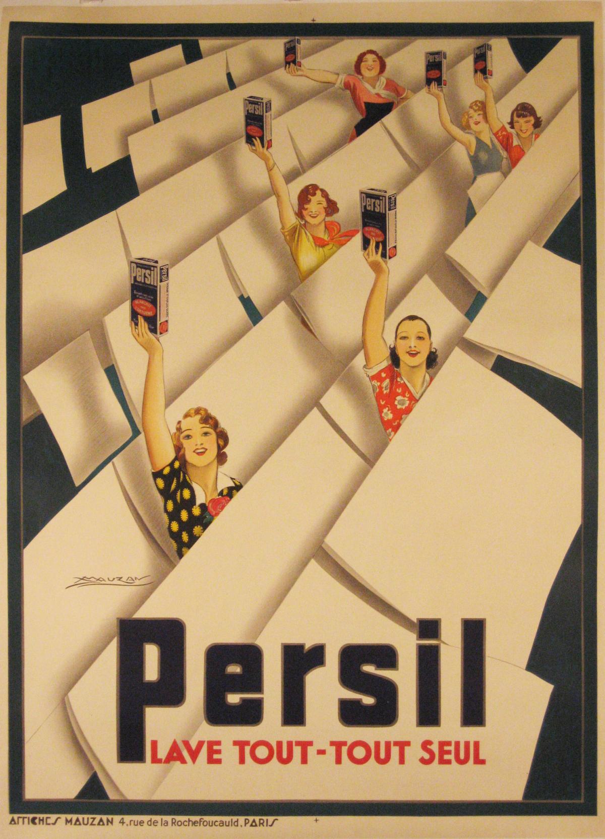 French Persil For Sale