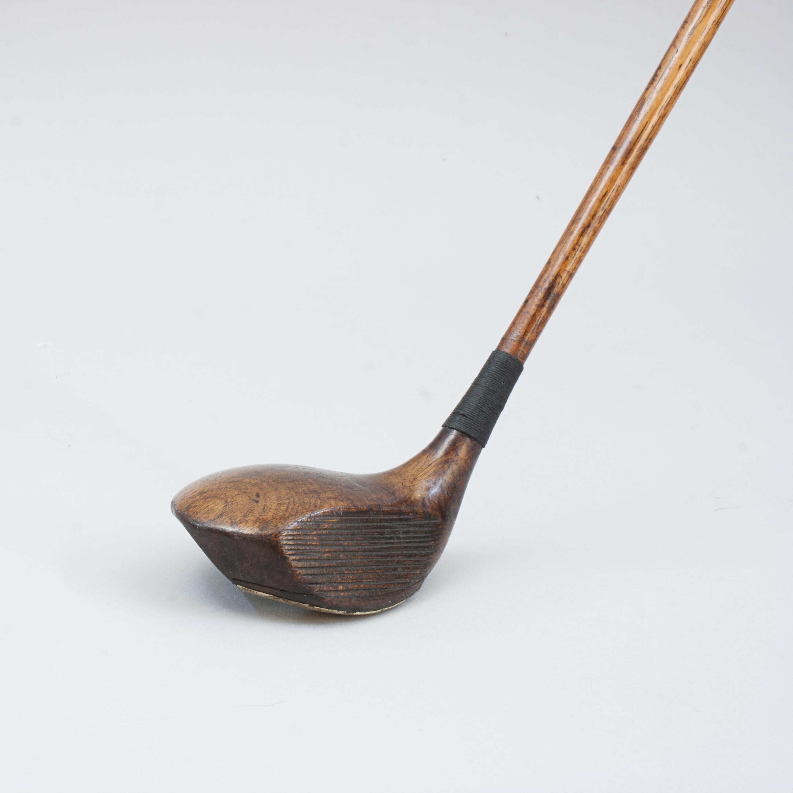 Cucchiaio di Persimmon, Golf Club in vendita 7