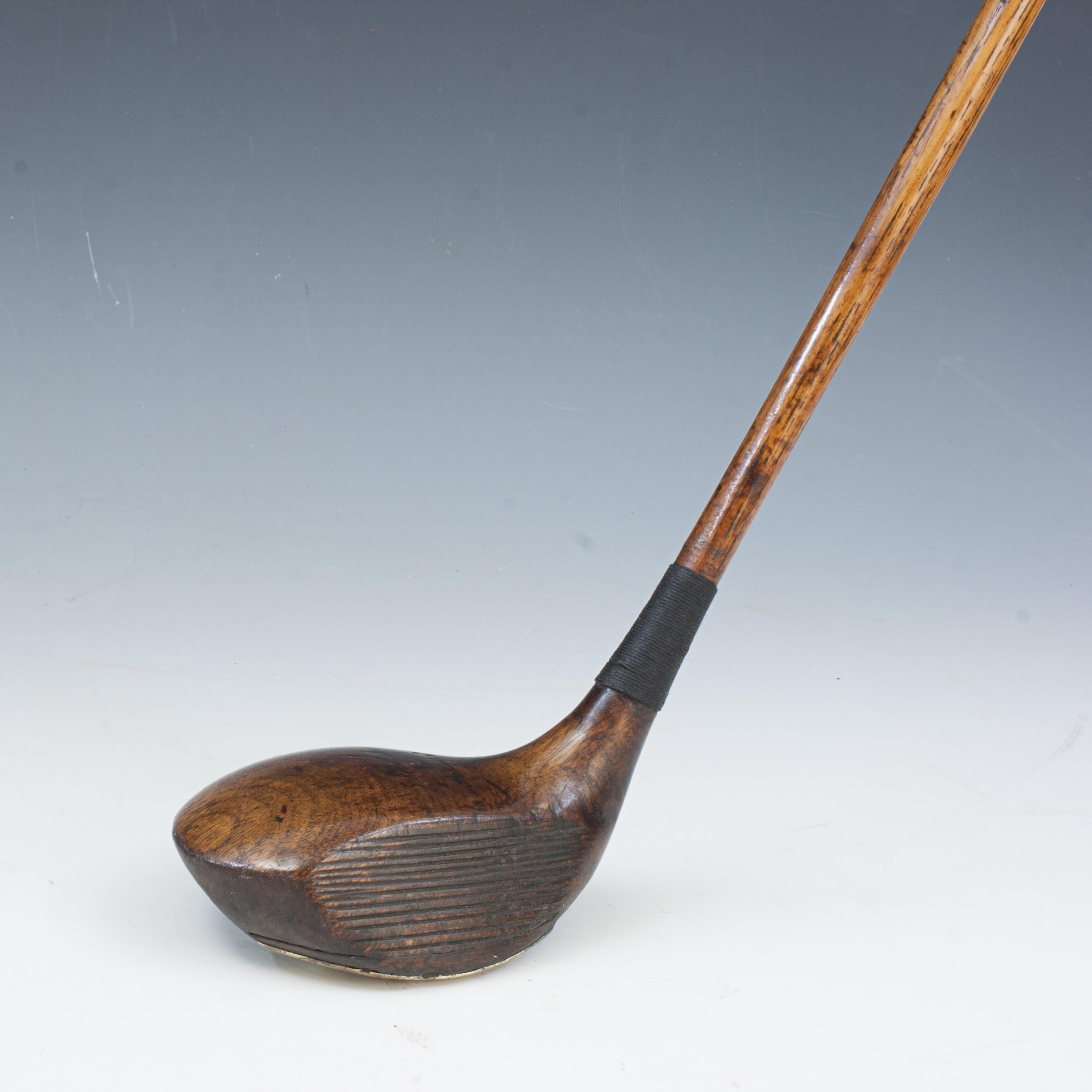Britannico Cucchiaio di Persimmon, Golf Club in vendita