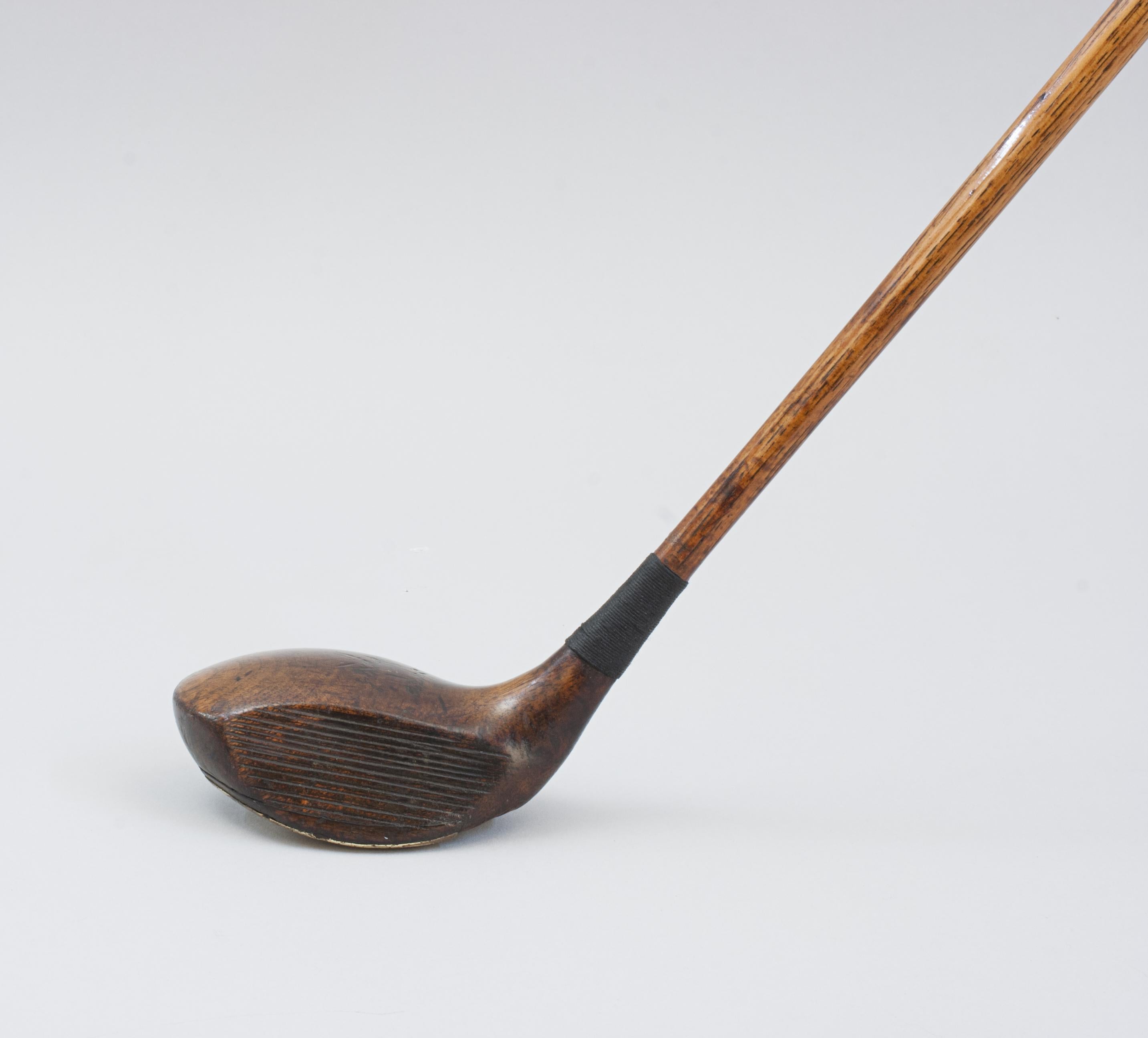 Cucchiaio di Persimmon, Golf Club In condizioni buone in vendita a Oxfordshire, GB