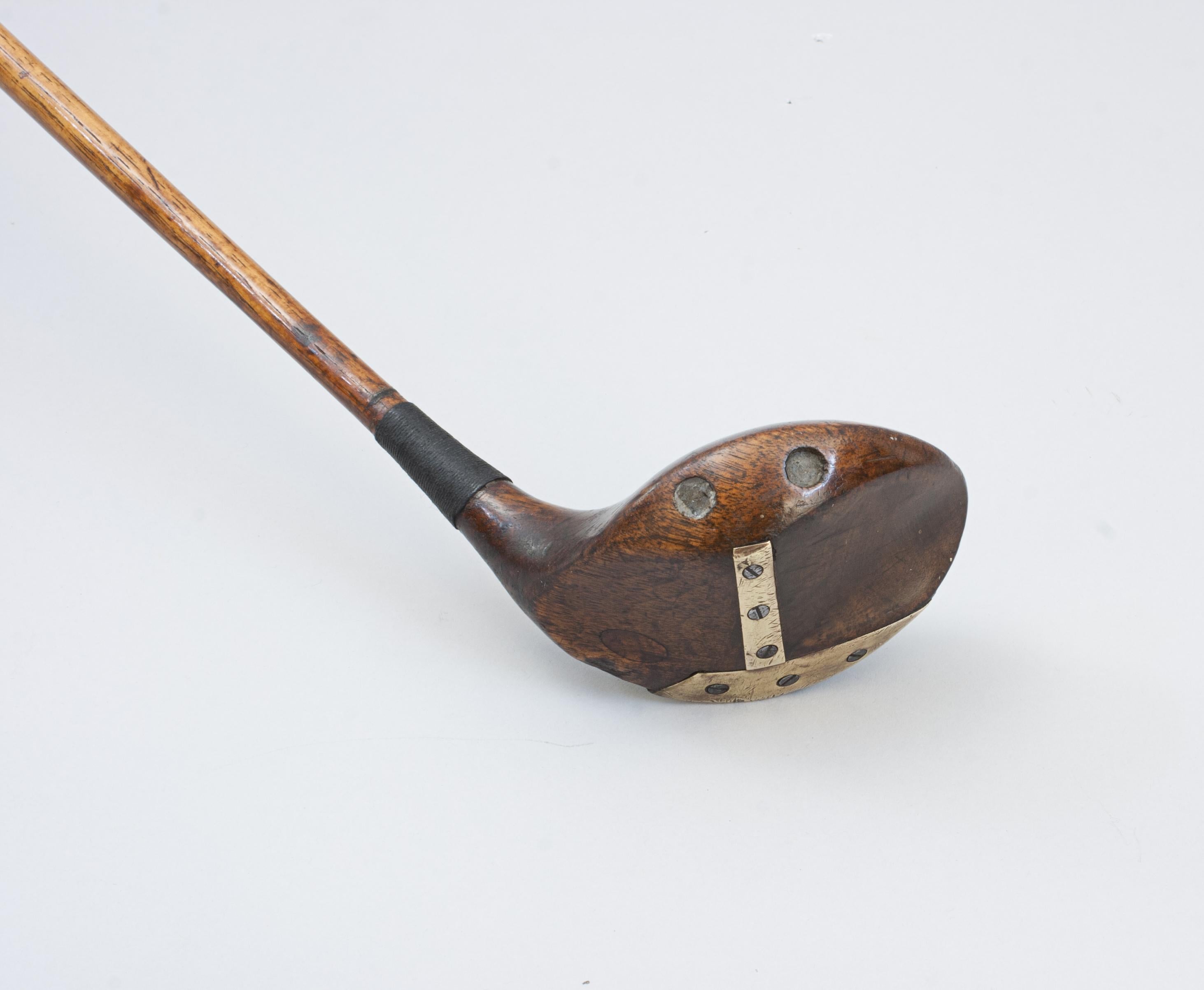 Cucchiaio di Persimmon, Golf Club in vendita 2