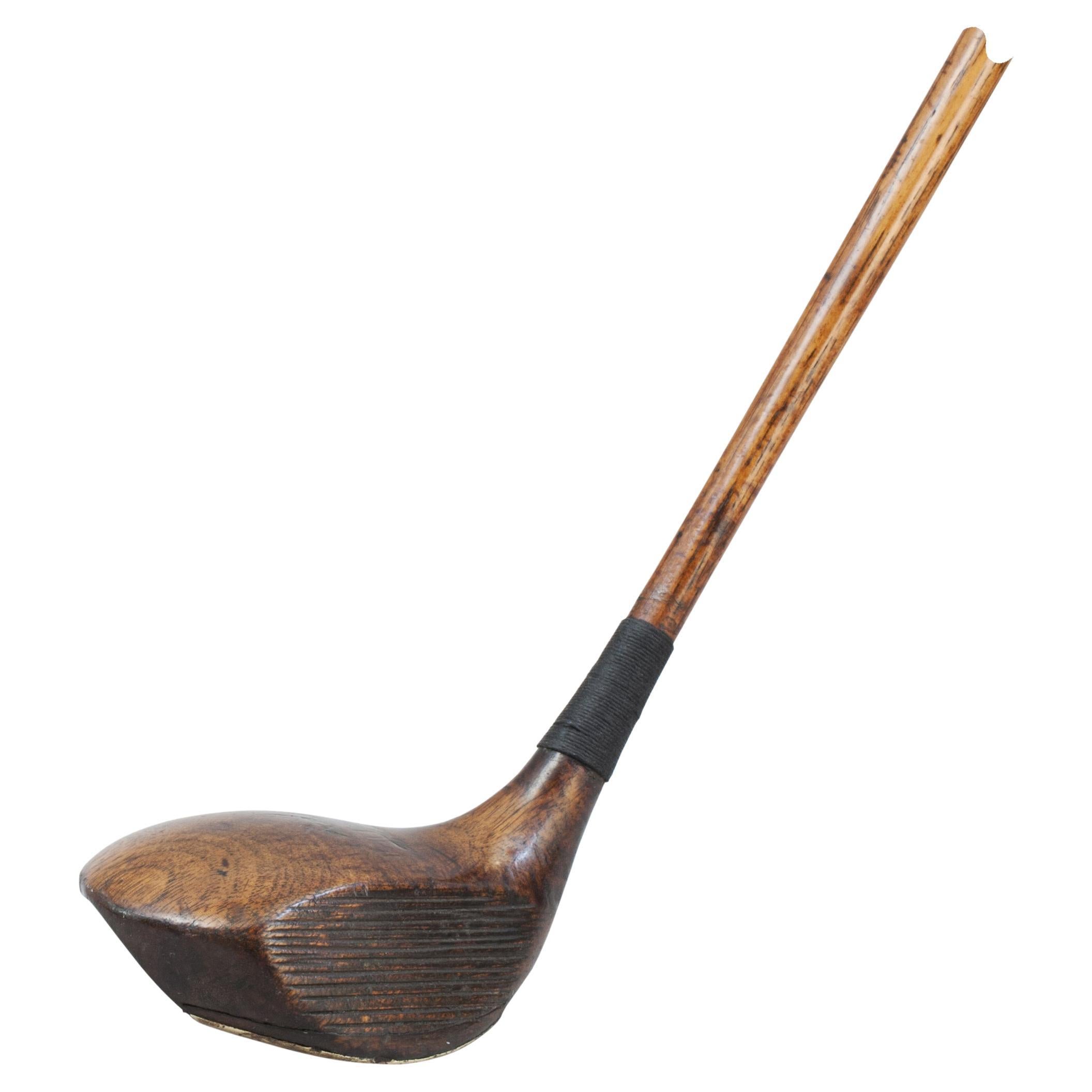 Cucchiaio di Persimmon, Golf Club