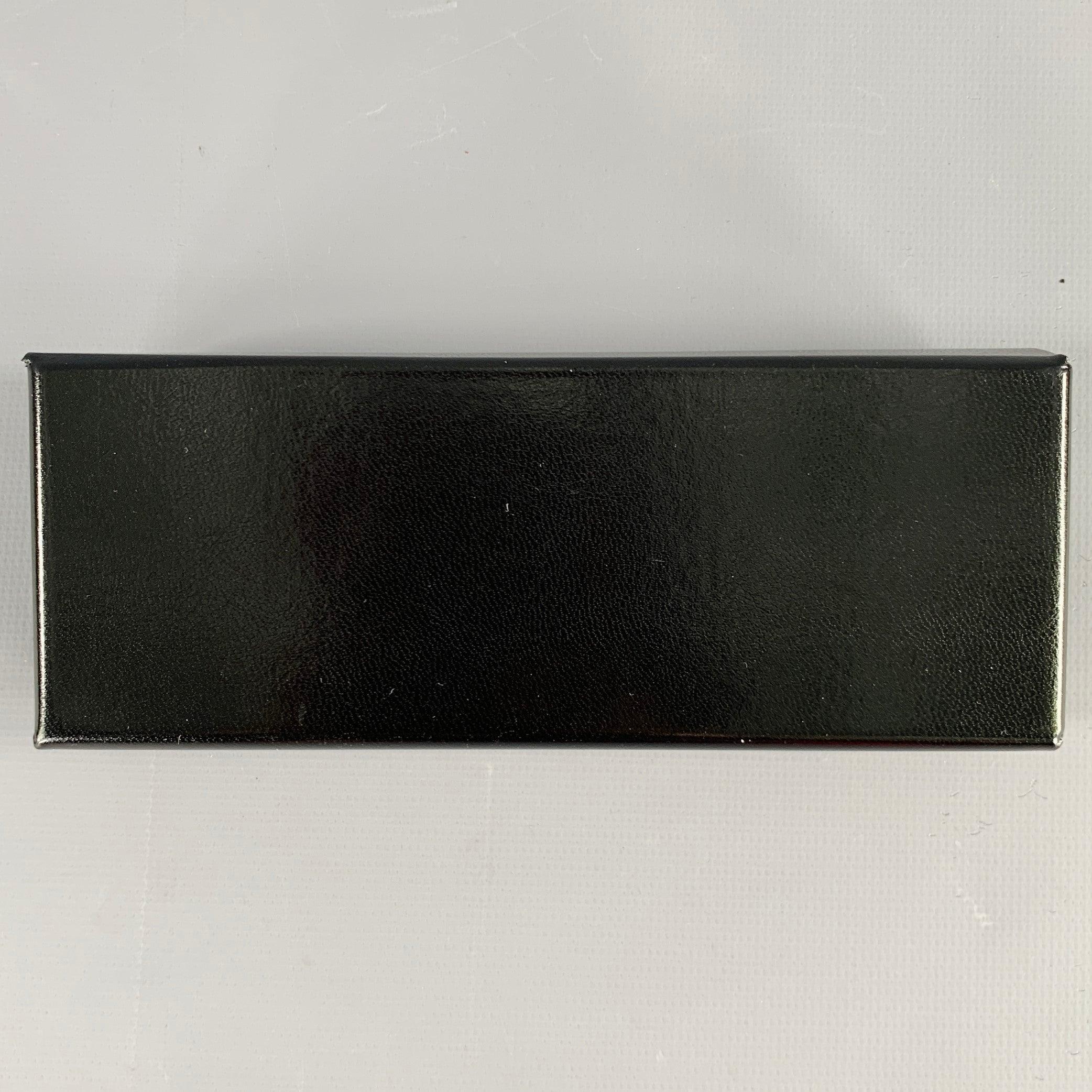 PERSOL Blue Grey Marbled Acetate Eyeglasses Frames For Sale 3