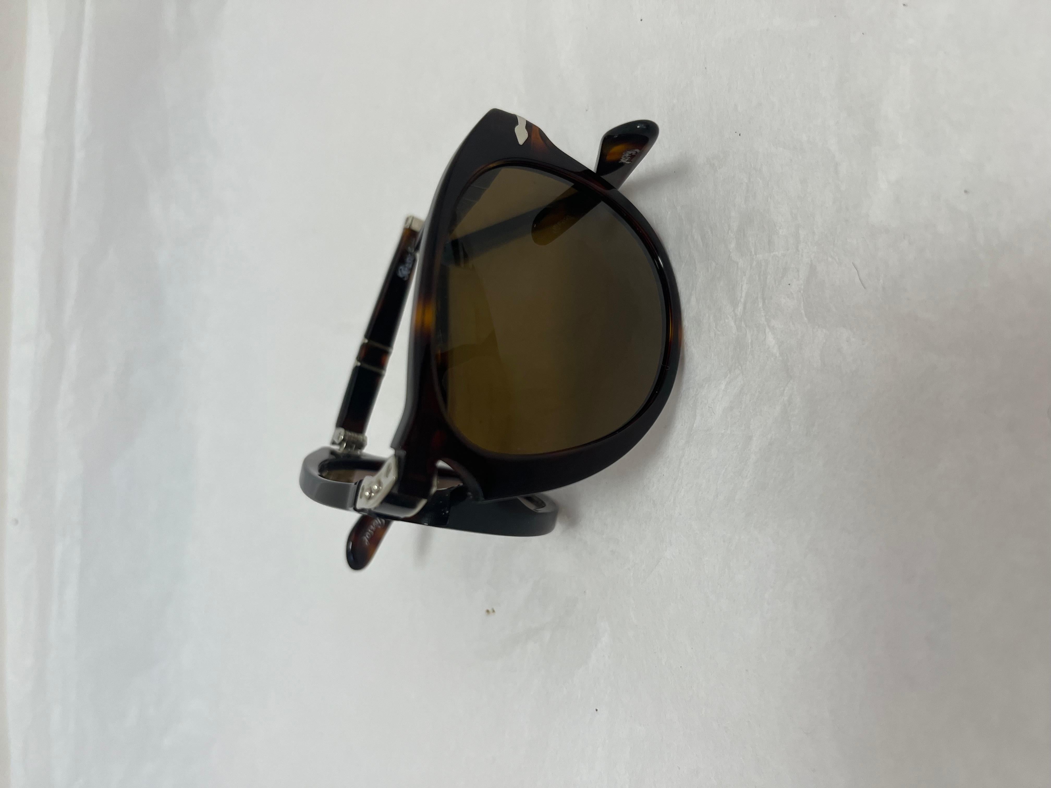 Persol Folding Keynote Sunglasses w/Case 2
