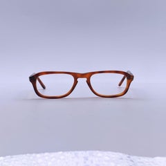 Persol Ratti Vintage Marrone Jolly 1 Occhiali da vista 48-68 130 mm