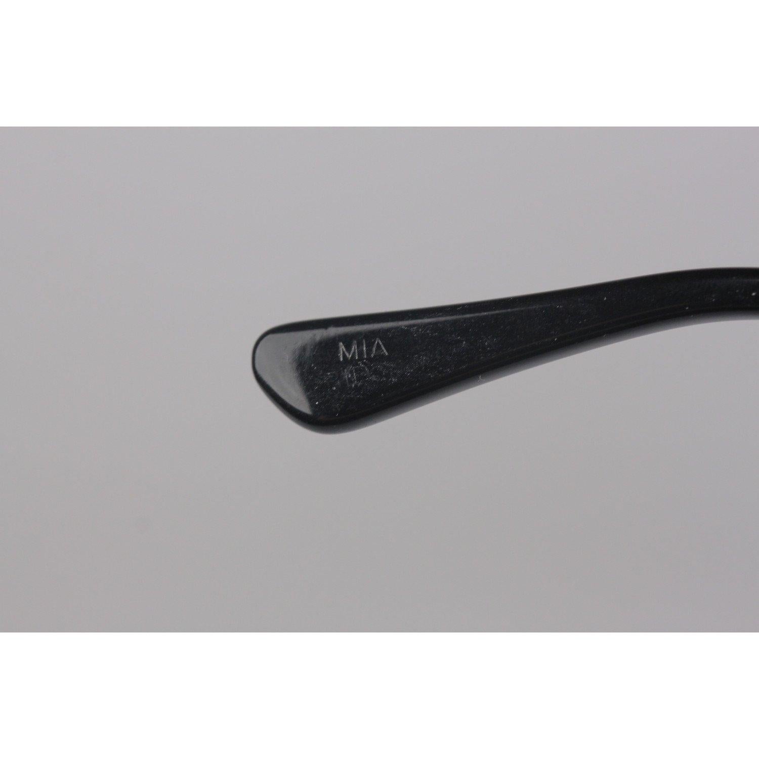 Persol Ratti Vintage Black Unisex Sunglasses PP503 54mm New Old Stock 4