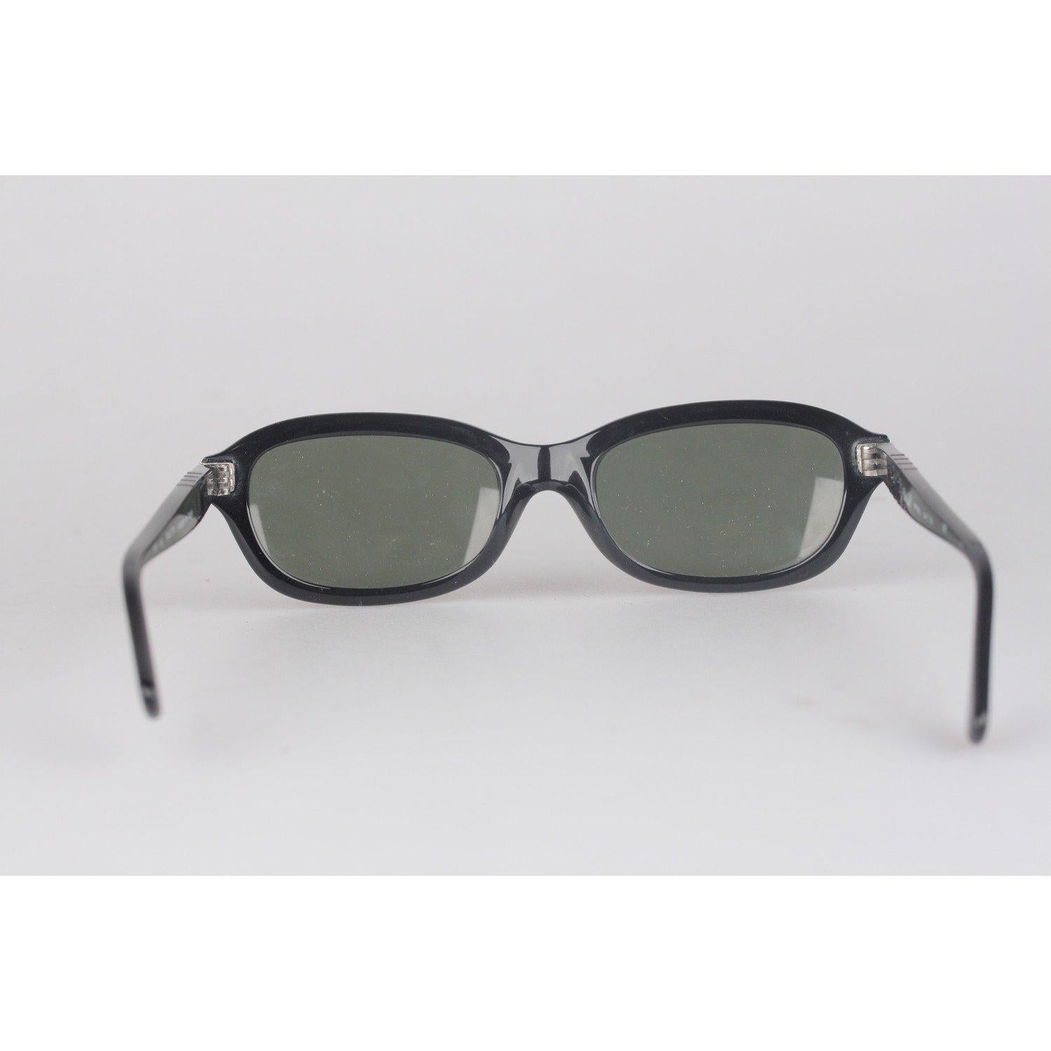 Persol Ratti Vintage Black Unisex Sunglasses PP503 54mm New Old Stock 2