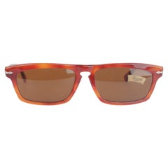 Persol Ratti Vintage Brown Rare Sunglasses PP507 56-17mm