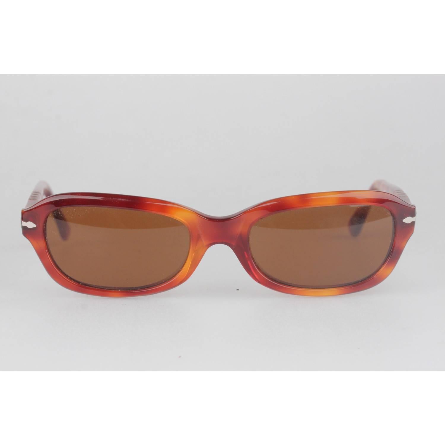 Persol Ratti Vintage Havana Brown PP503 54-19 Sunglasses, early 1980s  4