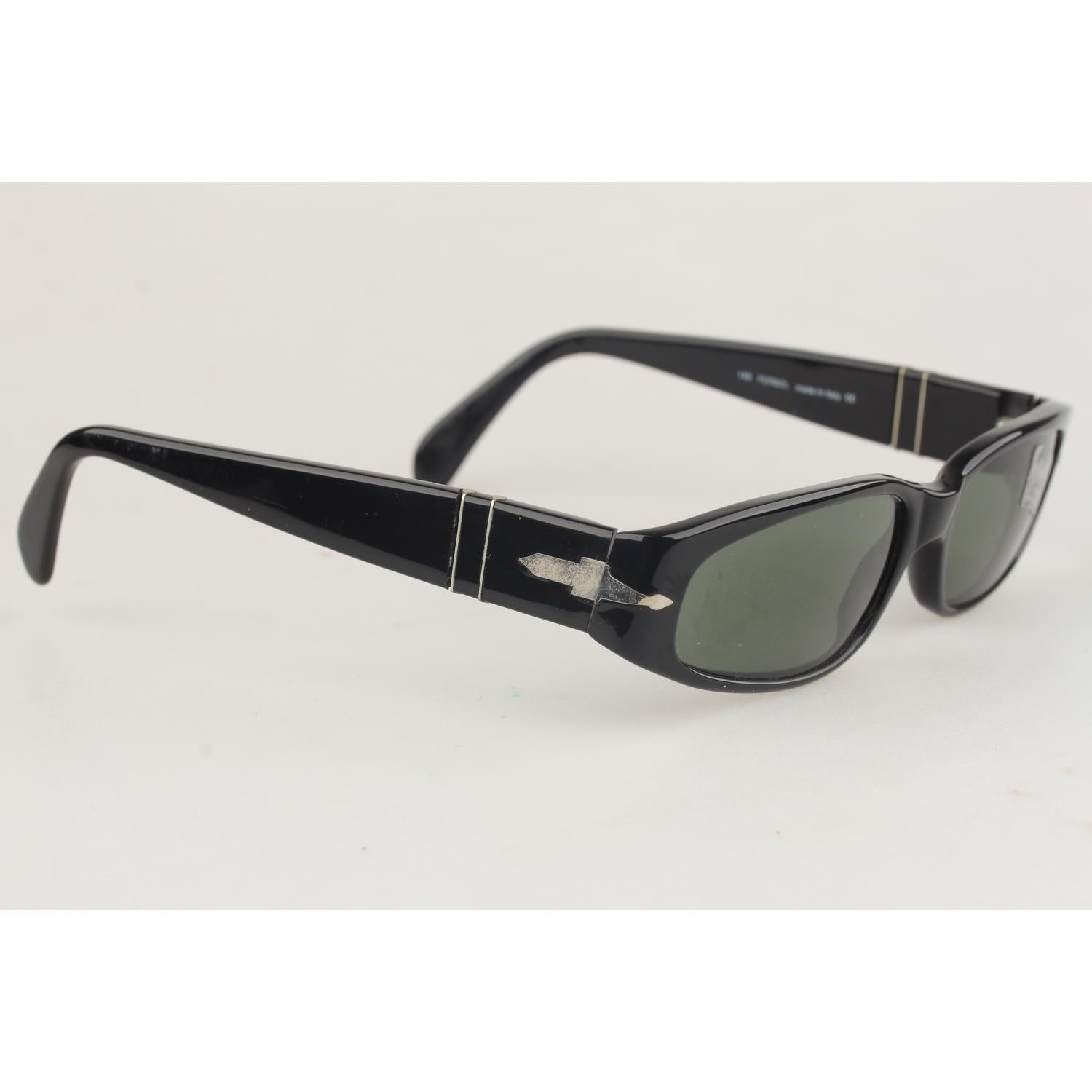 MATERIAL: Acetate

COLOR: Black

MODEL: 2545-S

GENDER: Womens

SIZE: Medium

COUNTRY OF MANUFACTURE: Italy

Condition
CONDITION DETAILS:

NOS - New Old Vintage Stock - Mint Condition, never worn or used - Comes with a GENERIC