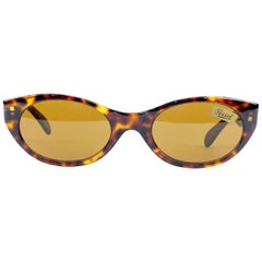 Persol Vintage Cat-Eye Brown Mint 660 Sunglasses 54/21 140 mm