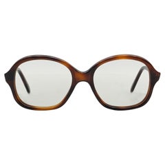 Persol Vintage Meflecto Ratti Brown Unisex Eyeglasses Mod. 58304 52/70