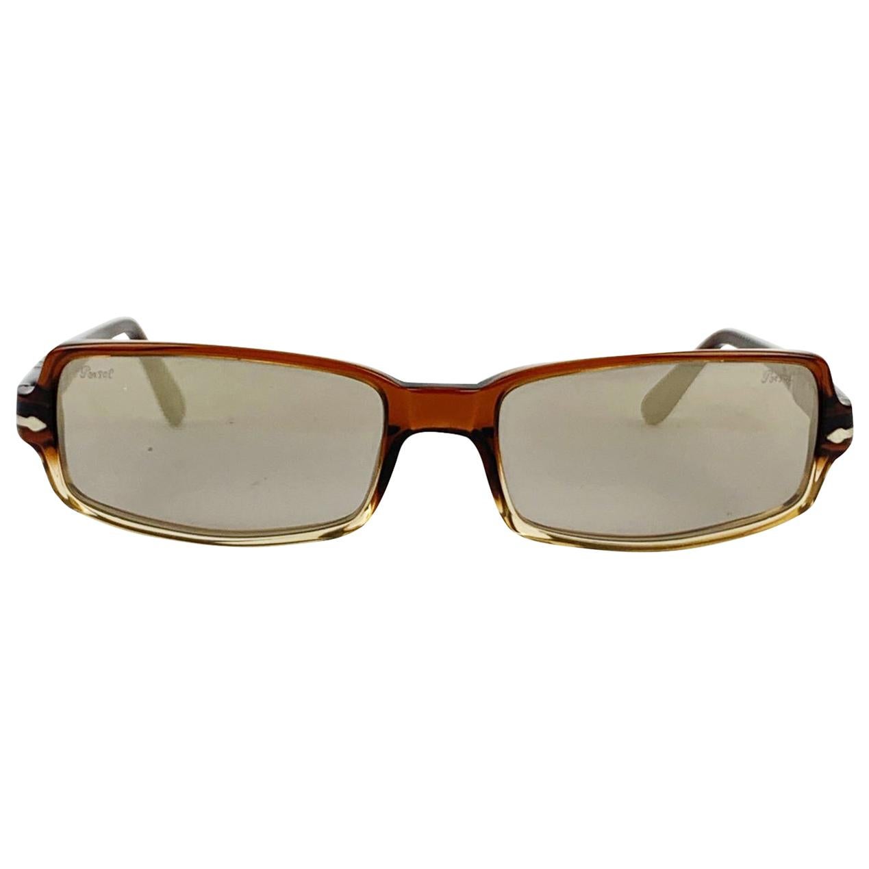 Persol Vintage Mint Sunglasses 2687-S Photo Chromatic 55/17 135 mm