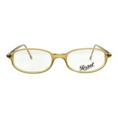 Persol Vintage Mint Unisex 2566-V Beige Eyeglasses 51/18 140 mm