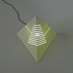 Personaggi  Tischlampe von Carmellini und Tronconi für Tronconi, Italien 1971