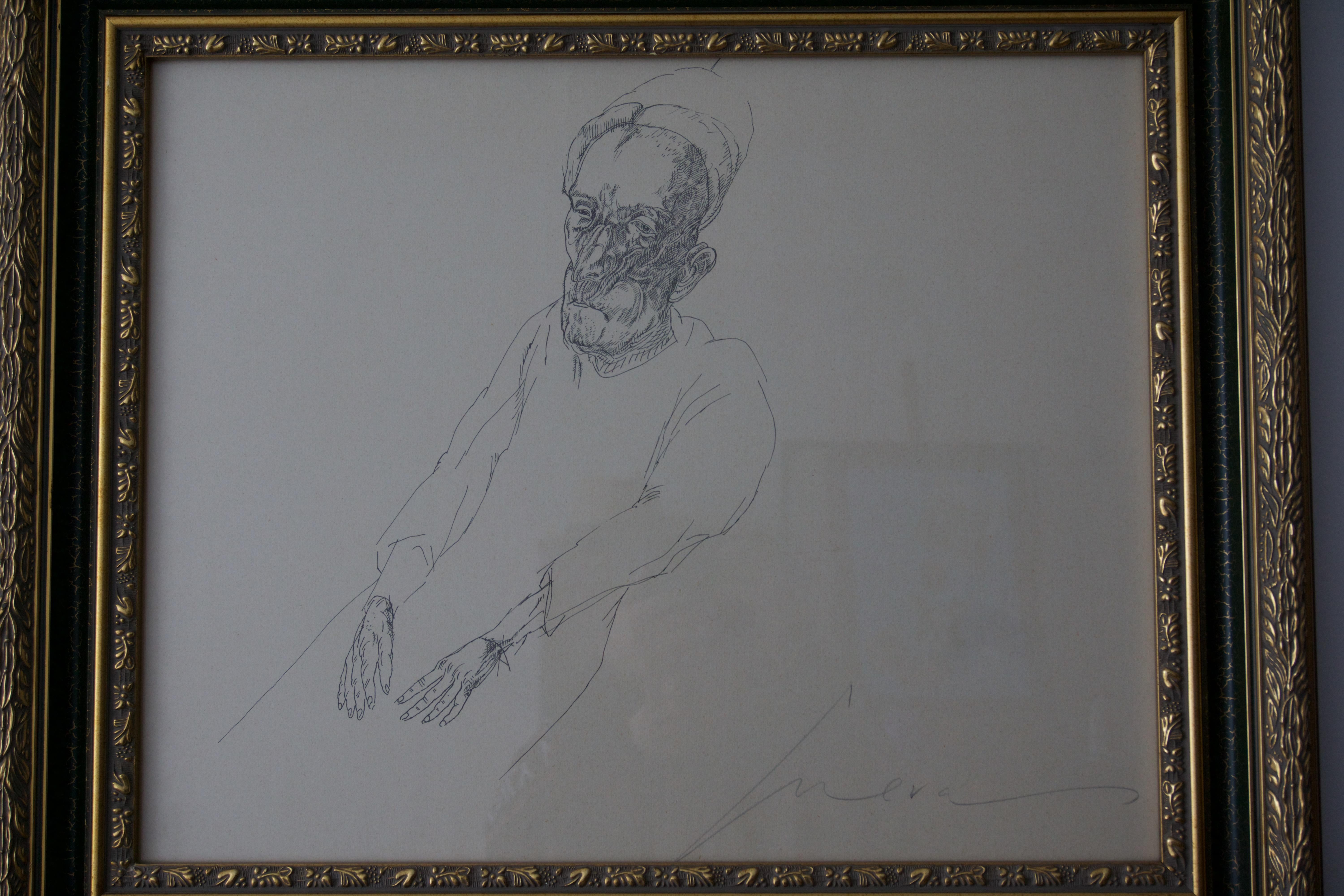 José Luis Cuevas Novelo (Ciudad de México, 26 de febrero de 1934-3 de julio de 2017) 2 conocido como José Luis Cuevas, fue un pintor, dibujante, escritor, grabador, escultor e ilustrador mexicano. Aunque la biografía de su página personal indica la